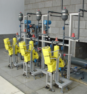 自動加藥裝置企業