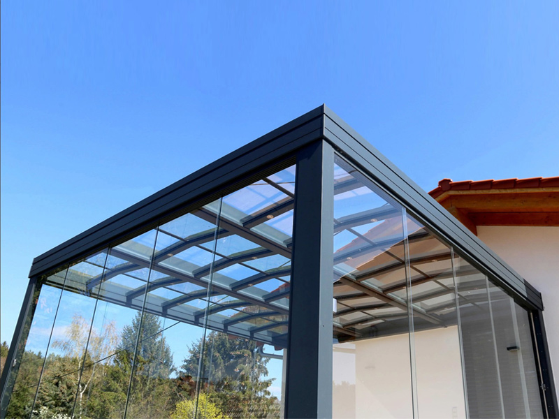 智能天窗·遮阳