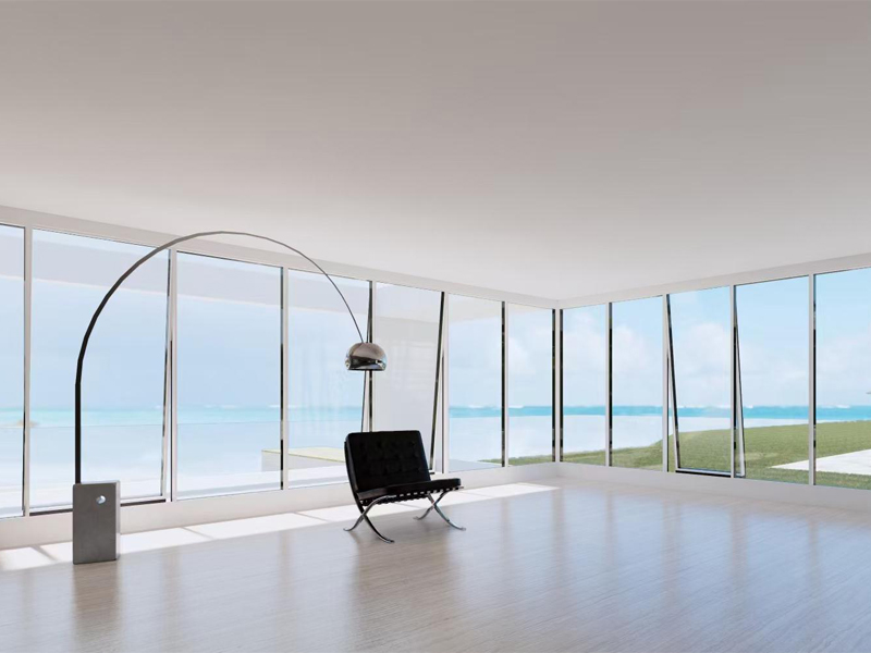 智能天窗·遮阳