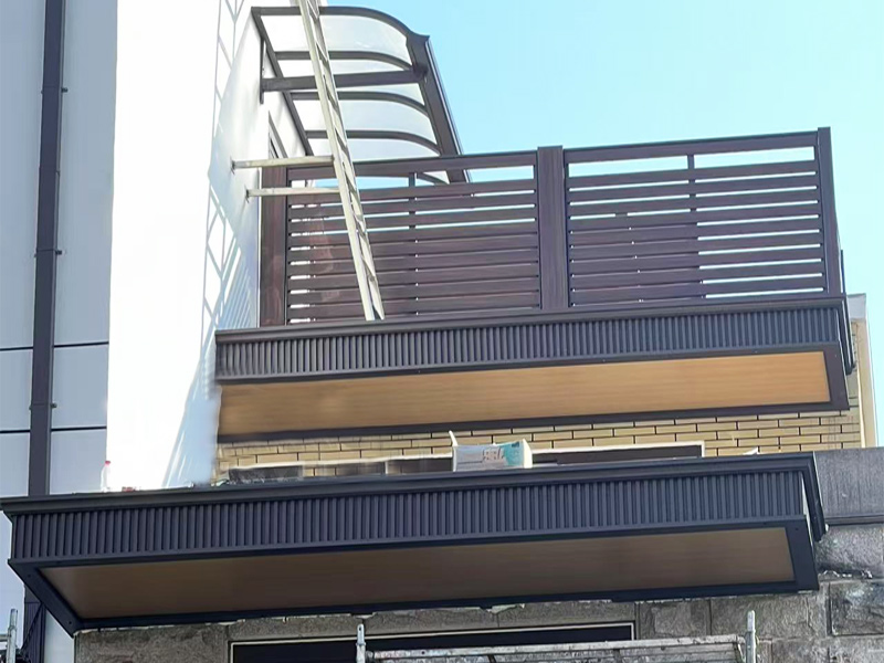 雨棚、露臺棚、車棚