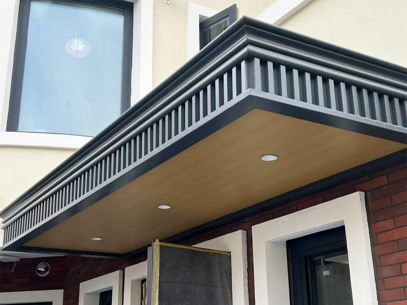 雨棚、露台棚、车棚