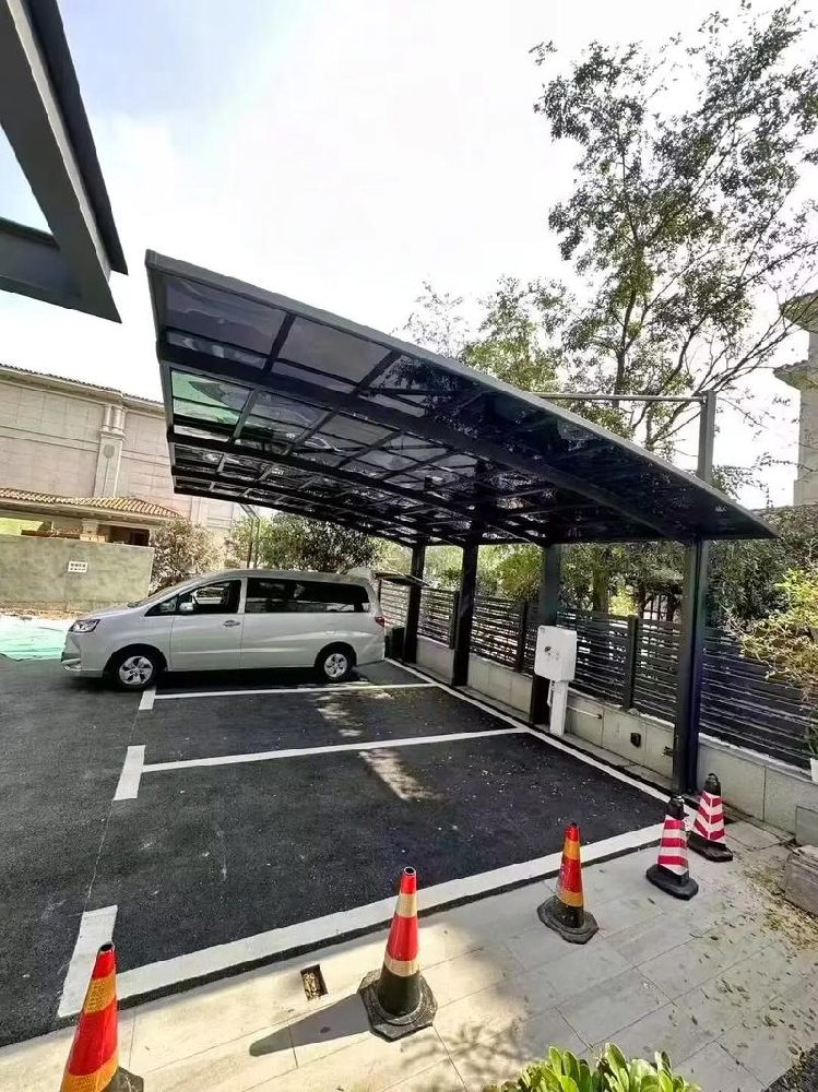 雨棚、露台棚、车棚